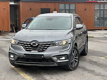 Renault: Renault QM6: 2020 г., 2 л, Автомат, Газ, Кроссовер — 1