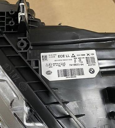 bmw e46 stop: "BMW F30" led farası Bütün kateqoriyalar • Nəqliyyat • Ehtiyat — 5