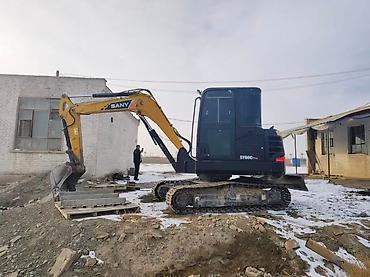 Экскаваторы: Экскаватор, Sany, 2022 г., Гусеничный — 5