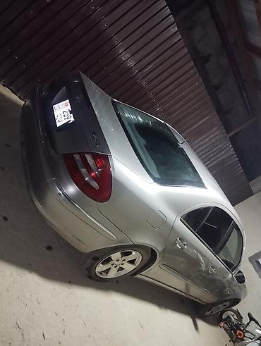 Продажа авто: Mercedes-Benz E-Class: 2004 г., 3.2 л, Автомат, Бензин, Седан — 3