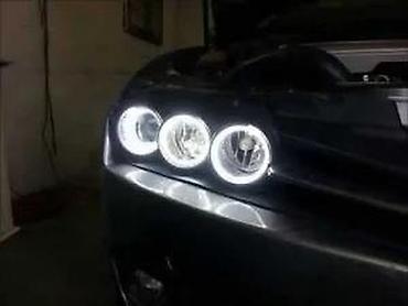 red dot cena: Cob angel eyes Alfa 159 extra jaki. Angel eyes za naknadnu ugradnju — 5