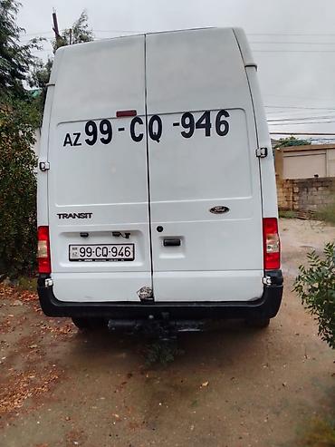 подержанные авто: Ford Transit: 2.4 л | 2008 г. 170000 км Минивэн — 3