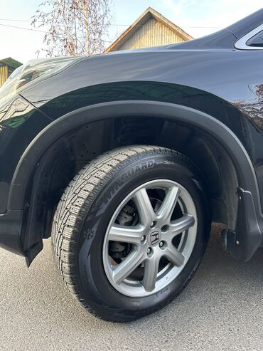 Honda: Honda CR-V: 2015 г., 2.4 л, Вариатор, Бензин, Кроссовер — 7