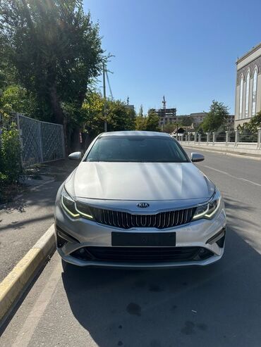купить дизельный двигатель в бишкеке: Kia K5: 2018 г., 2 л, Автомат, Газ, Седан