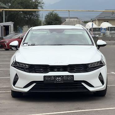 kaiyi e5: Kia K5: 2022 г., 2 л, Автомат, Бензин, Седан — 4