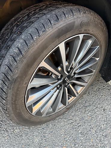 Kia: Kia K7: 2019 г., 3 л, Автомат, Газ, Седан — 5