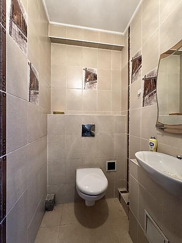flat osh: 3 комнаты, 88 м², Элитка, 2 этаж, Старый ремонт — 10