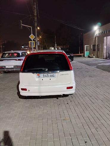 Унаа сатуу: Honda Stream: 2002 г., 1.8 л, Автомат, Бензин, Вэн/Минивэн — 3