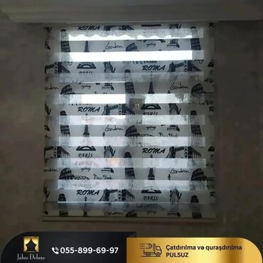 Jalüzlər: Jaluz pərdələr jalüzlər Topdan pərakəndə satış münasib qiymətə Türkiyə — 4
