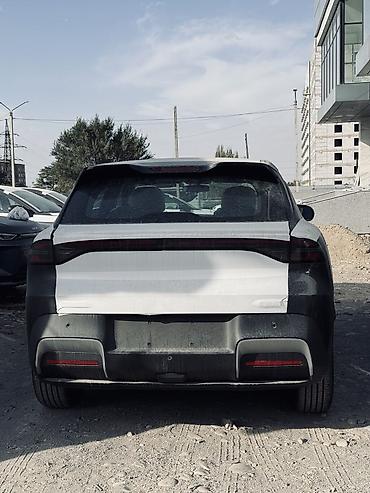 Changan: Changan Qiyuan Q05: 2026 г., Автомат, Электромобиль, Кроссовер — 4