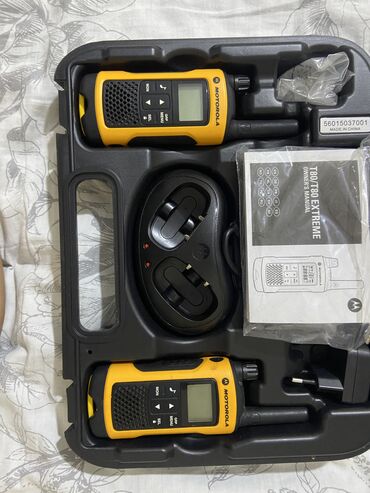 рация бу цена: Motorola TLKR T80 Extreme почти новый нету доп. батарей