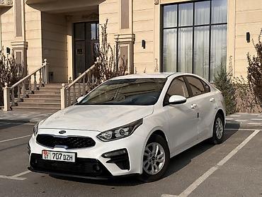 Kia: Kia K3: 2020 г., 1.6 л, Автомат, Бензин, Седан — 1
