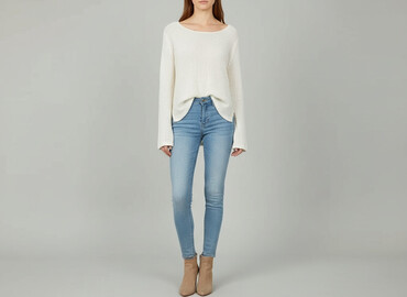 swetry vila: Vila, Sweter damski, rozmiar XS