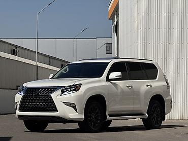 тайота gx: Lexus GX: 2019 г., 4.6 л, Внедорожник — 5