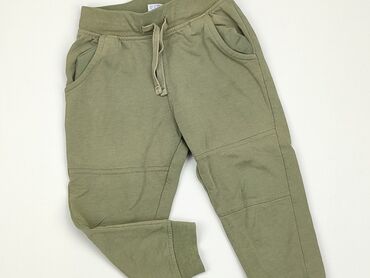 spodnie dresowe dla wysokich i szczupłych mężczyzn: Sweatpants, 2-3 years, 98, condition - Satisfying