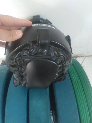 Dəbilqələr: Toorx boks kikboksing dəbilqəsi özum 115 manata almişdim çox az — 6