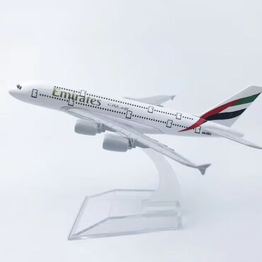Təyyarə maketləri: Aviaşirkət modelləri – dekorativ stolüstü təyyarələr - Brendlər — 5