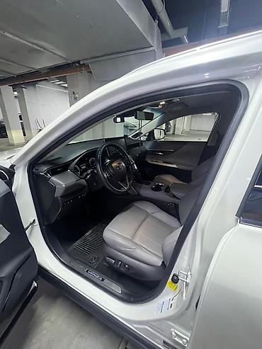 byd e6: Toyota Venza: 2021 г., 2.5 л, Автомат, Гибрид, Внедорожник — 7