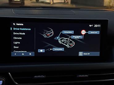 sonat: Hyundai Sonata: 2024 г., 2 л, Автомат, Газ, Седан — 10