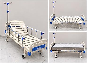 ucuz lusturlar: Xeste çarpayisi Yenidir . Üstünde ortapetik matras. Qiymet 250 azn — 1