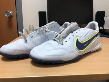 бутсы 37 размер: Nike Tiempo Legend 9 Academy TF. Сороконожки в идеальном состоянии