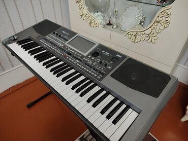 духовой деревянный инструмент: Синтезатор, Korg