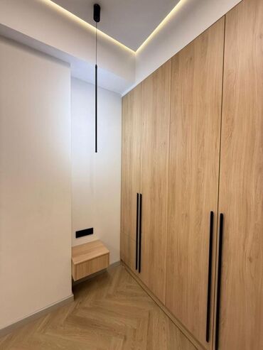 2 комнатные квартиры в рассрочку бишкек: 2 комнаты, 114 м², Элитка, 13 этаж, Евроремонт