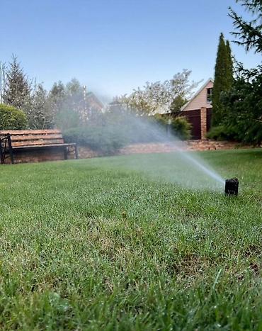 Установка другой техники: Автополив «под ключ» для газонов, клумб, садов и огородов. Что — 23