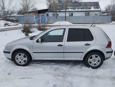 Volkswagen: Volkswagen Golf: 2001 г., 1.6 л, Механика, Бензин, Хэтчбэк — 20