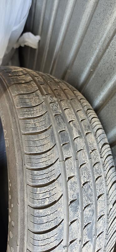60: Летние шины комплект, размер 225/60 R17. - Тип: летние, дорожные — 8