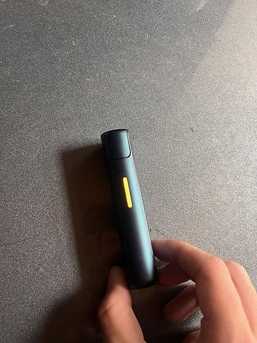 mon vape: Elektron siqaret (vape) cihazı - Kompakt və erqonomik gövdə: tutumu — 1