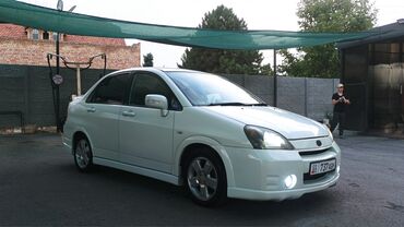 дворники зимние: Suzuki Aerio: 2005 г., 1.8 л, Автомат, Бензин, Седан