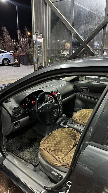 e klass: Mazda 6: 2003 г., 2.3 л, Автомат, Бензин, Седан — 3