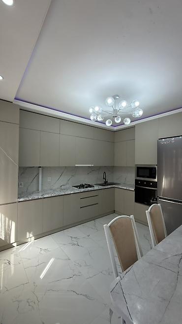 Продажа квартир: 2 комнаты, 70 м², ул. Баха / Гагарина 108 серия, 7 этаж, Дизайнерский ремонт — 2