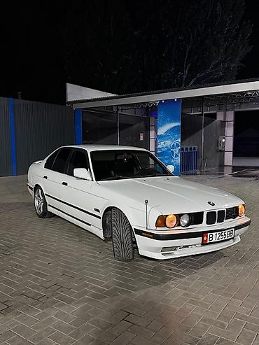 коленвал бмв е34: BMW 5 series: 1991 г., 3.2 л, Седан — 1