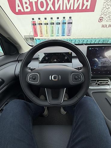 Changan: JMEV : 2026 г., Автомат, Электромобиль, Кроссовер — 8