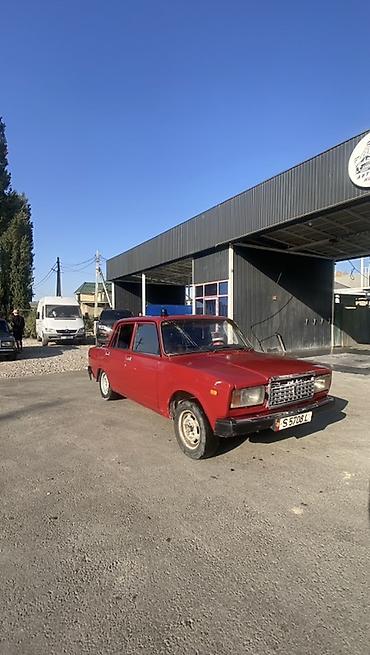 дверные обшивки ваз 2107: ВАЗ (ЛАДА) 2107: 2003 г., 1.6 л, Механика, Бензин, Седан — 2