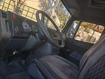 плоские газовые баллоны для авто: Грузовой бортовой автомобиль Mercedes-Benz T2 (Vario) - Длинная — 3