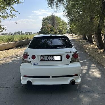 highlander 2012: Toyota Altezza: 2003 г., 3 л, Автомат, Бензин — 4