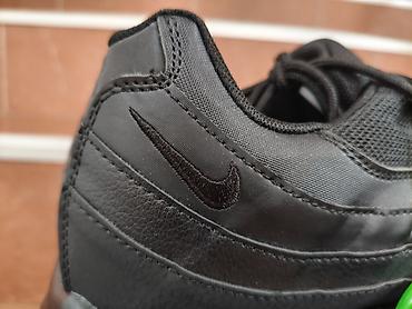 Patike: Nike Air Max 95 ALL BLACK+Nike Pakovanje-NOVO-41-46! Uzivo su jos — 6