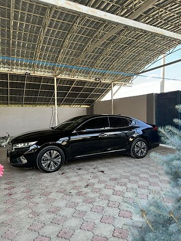 k7 2017: Kia K7: 2020 г., 2.5 л, Автомат, Бензин, Седан — 6