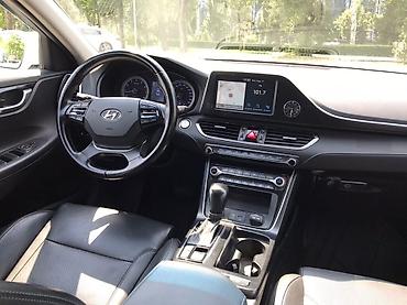 grandour: Hyundai Grandeur: 2018 г., 3 л, Автомат, Газ, Седан — 5