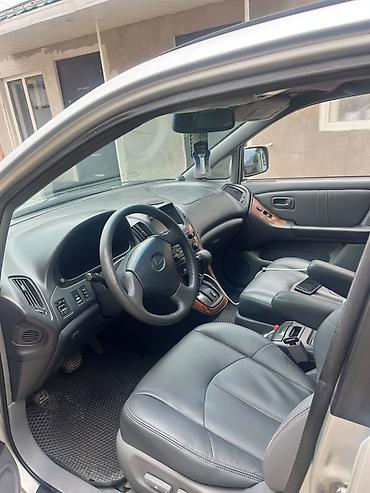 385 55: Lexus RX: 1999 г., 3 л, Автомат, Бензин, Кроссовер — 2