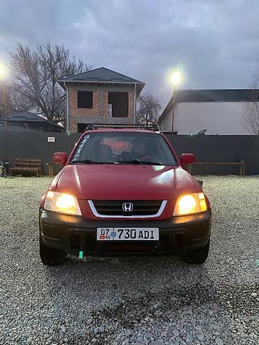 Транспорт: Honda CR-V: 1999 г., 2 л, Автомат, Бензин, Кроссовер — 1