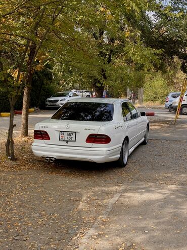 балыкчы барахолка ватсап: Mercedes-Benz E 320: 2000 г., 3.2 л, Автомат, Бензин