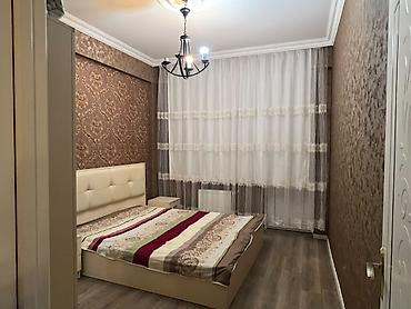 kiraye ev ramani: Kirayəyə ev 450azn Xirdalanda Heydər parkı ilə üz bə üz navastroyka — 5