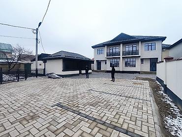 Продажа таунхаусов: Продается 2 этажный таунхаус, с шикарным видом на горы, ж/м Арча — 5