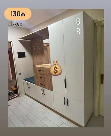 Dehliz mebeli sifarişlə hazırlanır lalafo.az -da Dehliz mebeli sifarişlə hazırlanır