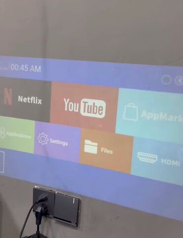 Proyektorlar: Yeni Portativ Proyektor Ödənişli çatdırılma, Rayonlara çatdırılma — 10