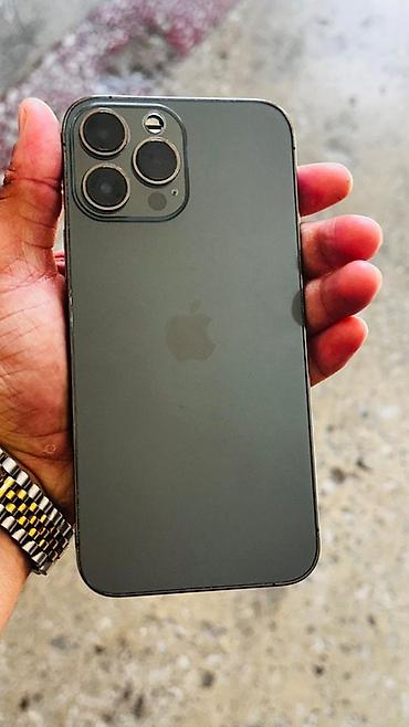 IPhone 13 Pro Max, 256 GB, Graphite